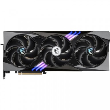 Placa video MSI GeForce RTX 5090 GAMING TRIO OC 32GB GDDR7 512-bit DLSS 4.0